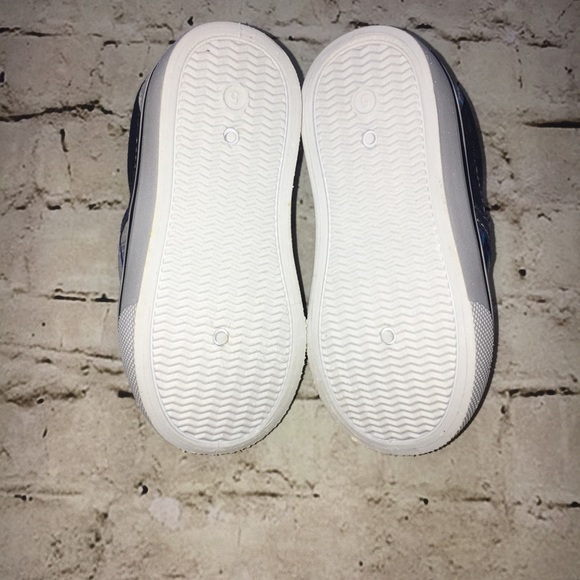 Baby Boy Basic Editions Slip On Shoes NWOT - Picture 4 of 6
